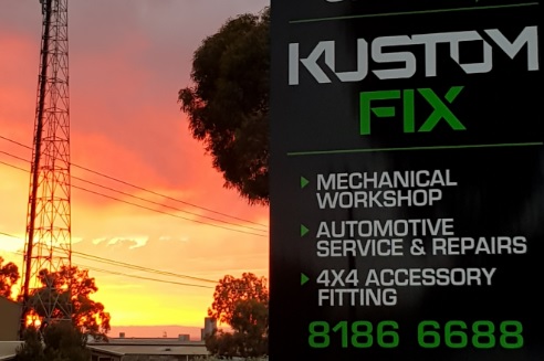KUSTOM FIX | car repair | Unit 7/19 Heath St, Lonsdale SA 5160, Australia | 0881866688 OR +61 8 8186 6688