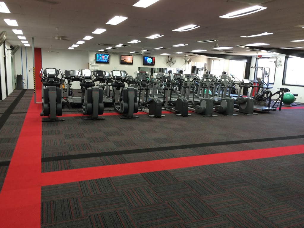 The Fitness Club | gym | 1, 63-77 Simmat Ave, Condell Park NSW 2200, Australia | 0297093311 OR +61 2 9709 3311