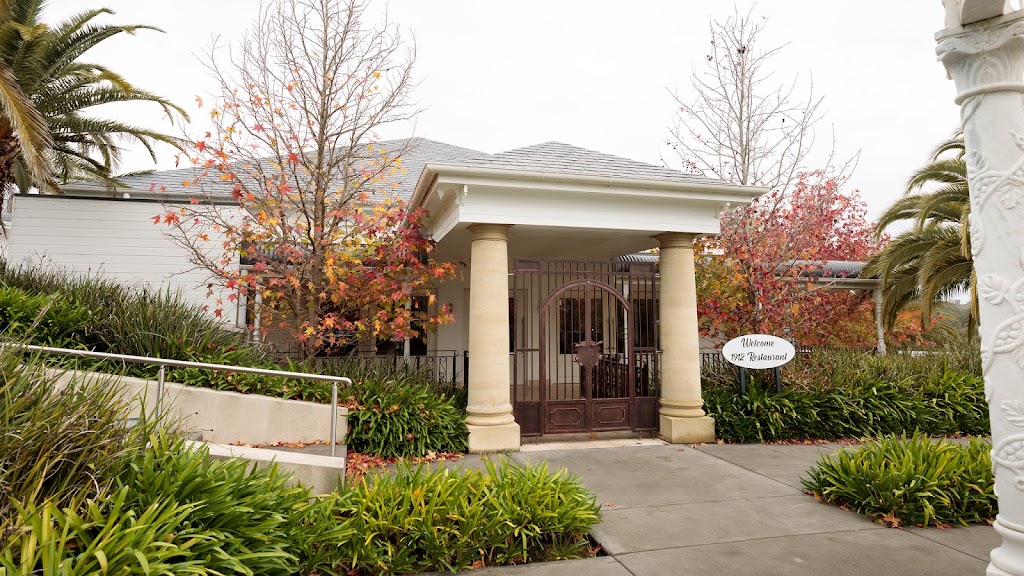 1912 Restaurant | 485 Ringwood-Warrandyte Rd, Warrandyte VIC 3113, Australia | Phone: (03) 9844 3229
