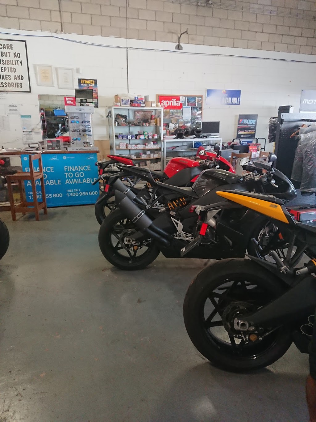 Darwin Motorcycles Pty Ltd. | 486 Stuart Hwy, Winnellie NT 0820, Australia | Phone: (08) 8948 0995