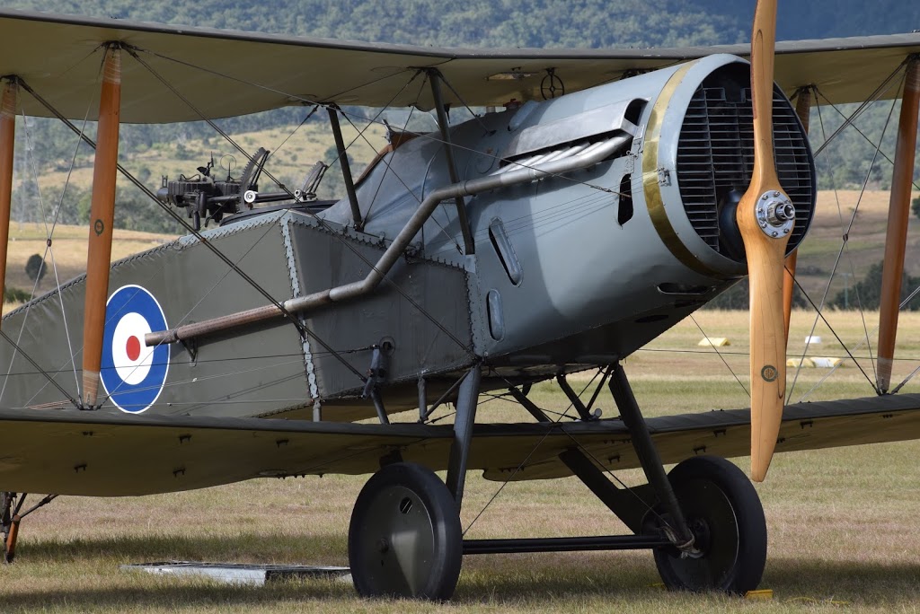 Brisbane Valley Airshow | museum | 801 Cressbrook Caboonbah Rd, Cressbrook QLD 4313, Australia | 0412963106 OR +61 412 963 106