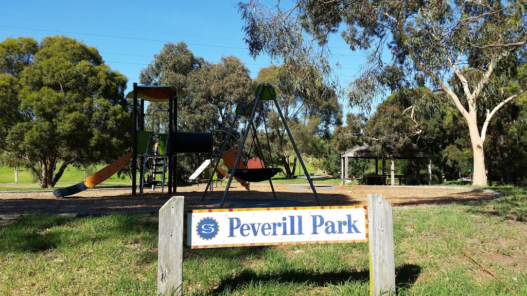 Peverill Park | park | 16 Peverill St, Malvern East VIC 3145, Australia