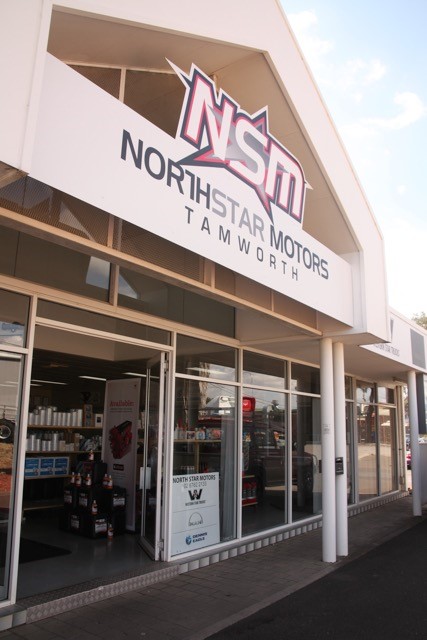 North Star Motors | car repair | 105 Gunnedah Rd, Taminda NSW 2340, Australia | 0267622133 OR +61 2 6762 2133