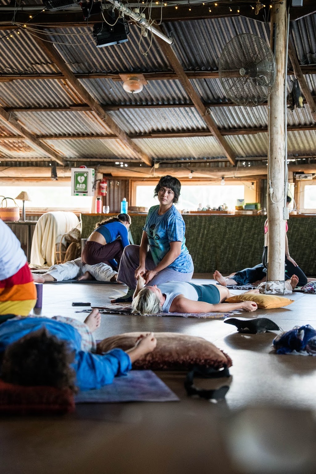 Spirals of Soma Bodywork Massage | 1 Forest Way, Currumbin Valley QLD 4223, Australia | Phone: 0437 382 019