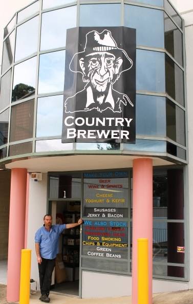 Country Brewer | store | 367 Pacific Hwy, Asquith NSW 2077, Australia | 0294763211 OR +61 2 9476 3211