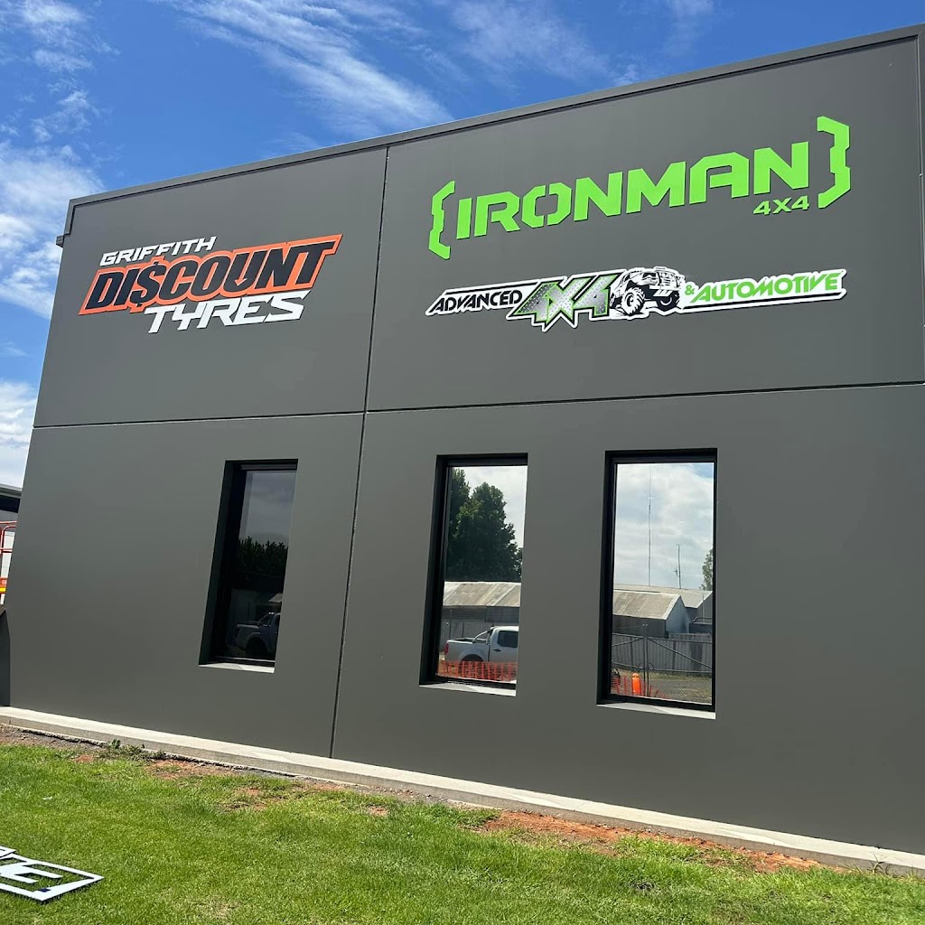 Griffith Discount Tyres and Batteries | 22 Lasscock Rd, Griffith NSW 2680, Australia | Phone: (02) 6964 9993