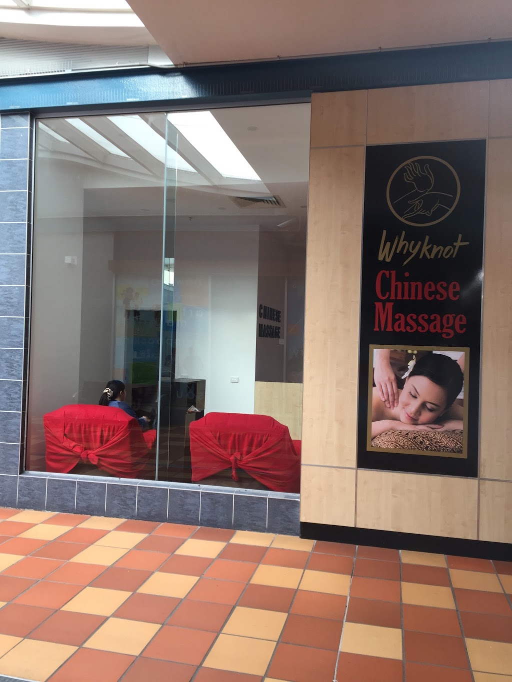 Why Knot Chinese Massage | 1 Perry St, Batemans Bay NSW 2536, Australia | Phone: 0420 275 588