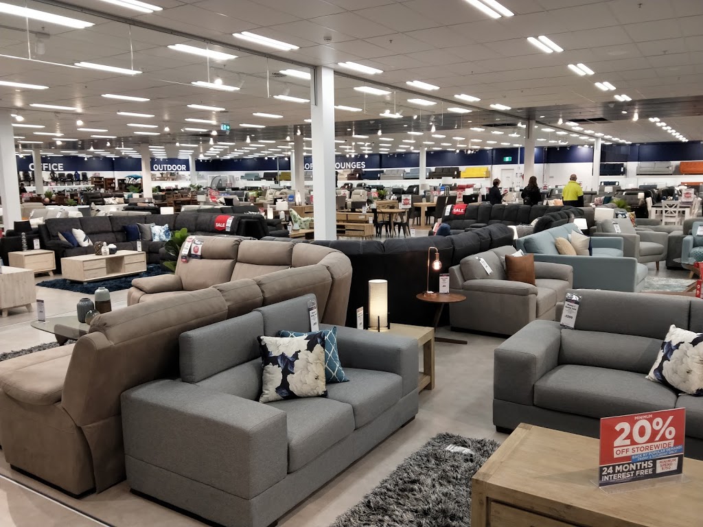 Amart Furniture Fyshwick | 74 Collie St, Fyshwick ACT 2609, Australia | Phone: (02) 6285 5400