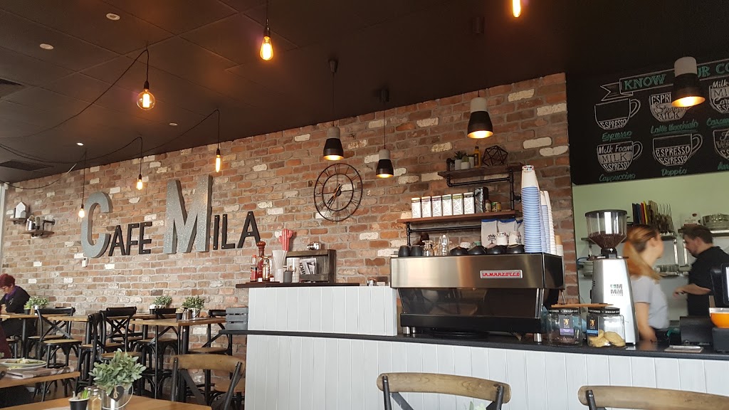 Cafe Mila | cafe | 12/685 Old Cleveland Rd E, Wellington Point QLD 4160, Australia | 0732072714 OR +61 7 3207 2714