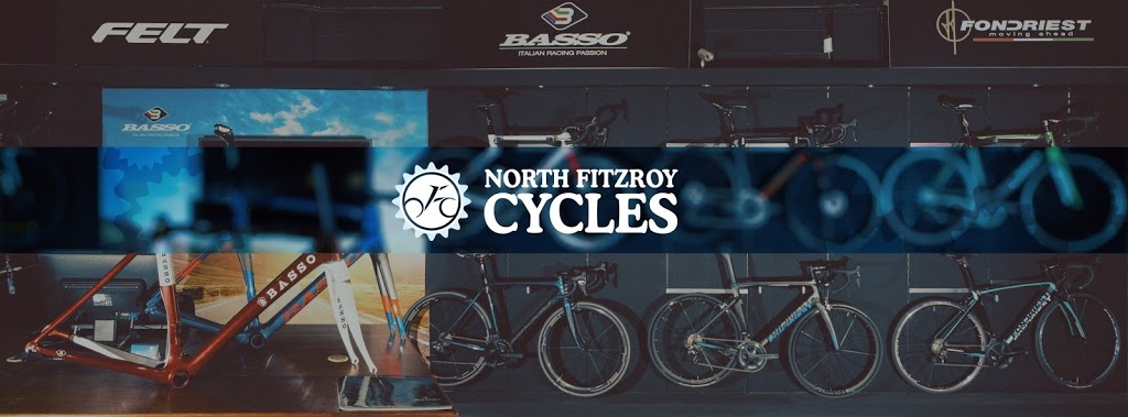 North Fitzroy Cycles | bicycle store | 256 St Georges Rd, Fitzroy North VIC 3068, Australia | 0394814613 OR +61 3 9481 4613