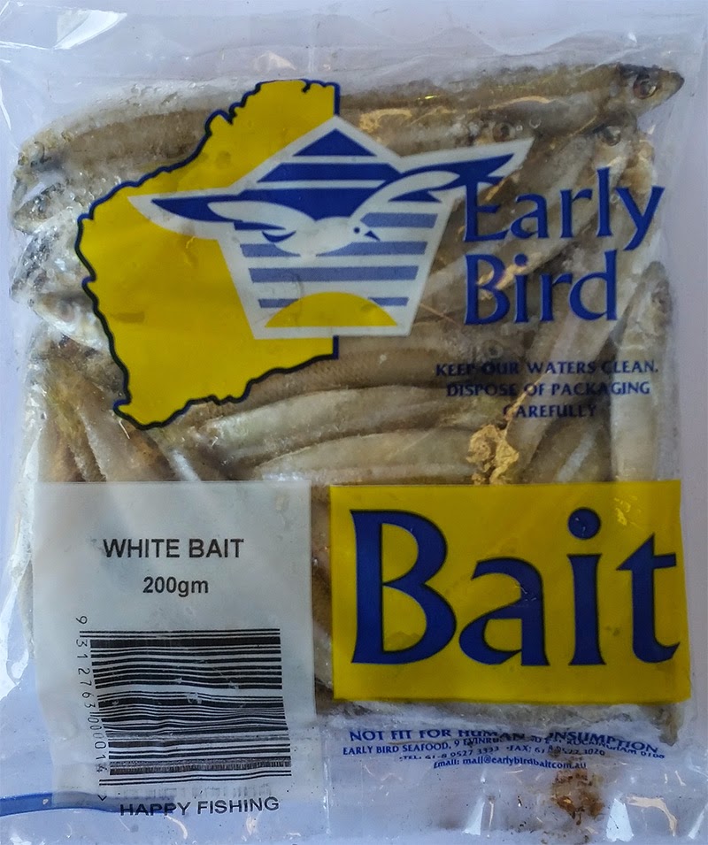 Earlybird Bait | 9 Evinrude Bend, East Rockingham WA 6168, Australia | Phone: (08) 9527 3333