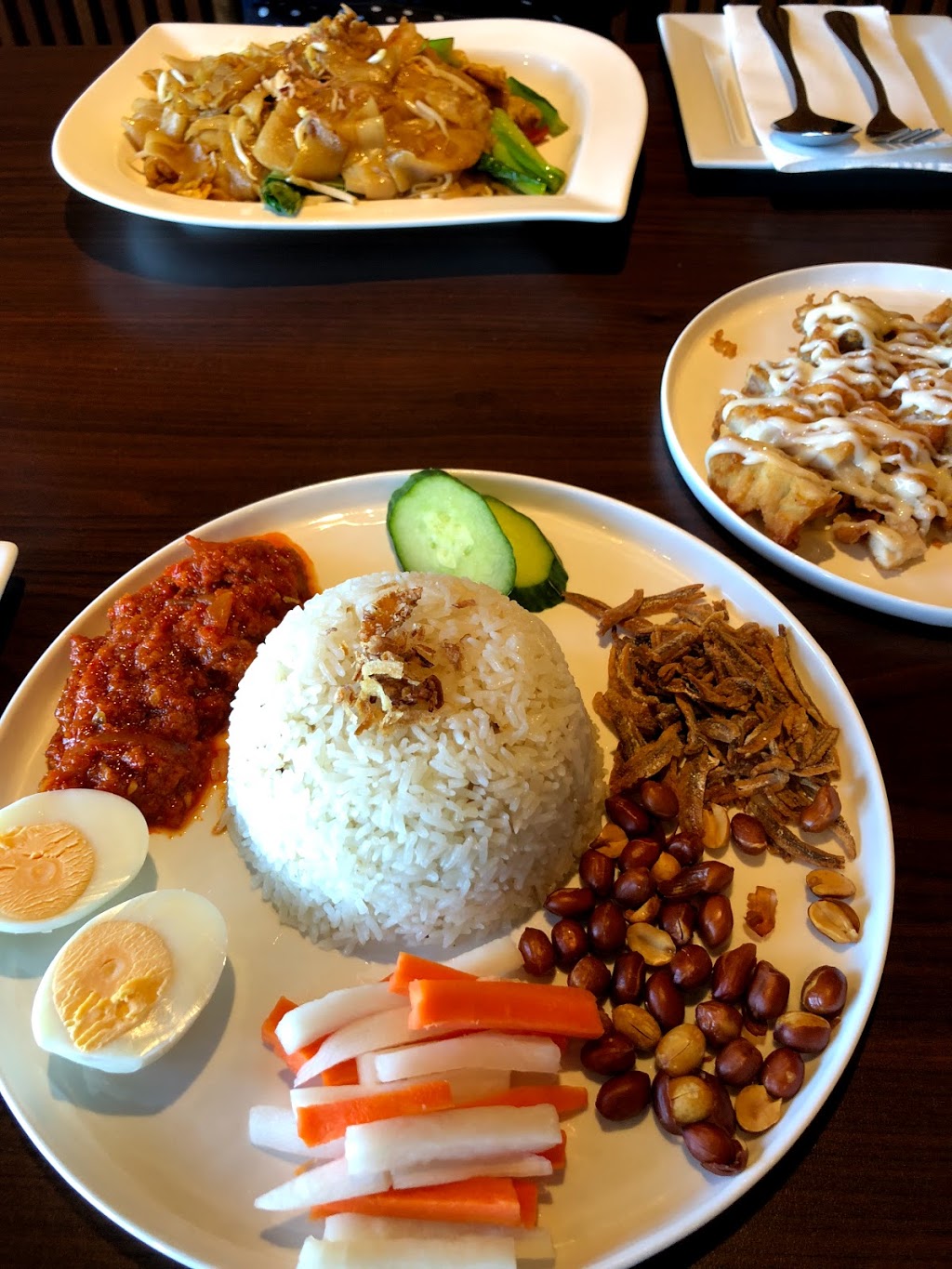Plum Valley Malaysian Restaurant | 4/9 Waterhall Rd, South Guildford WA 6055, Australia | Phone: (08) 6248 8777