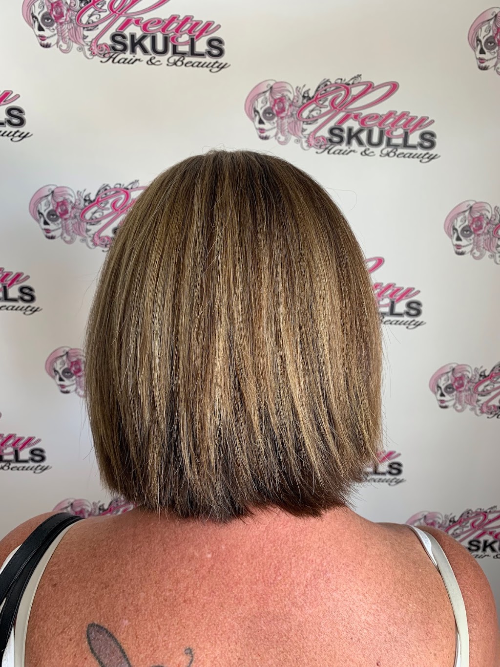 Pretty Skulls Hair & Beauty DECEPTION BAY | hair care | 5/27-29 Zammit St, Deception Bay QLD 4508, Australia | 0738885722 OR +61 7 3888 5722