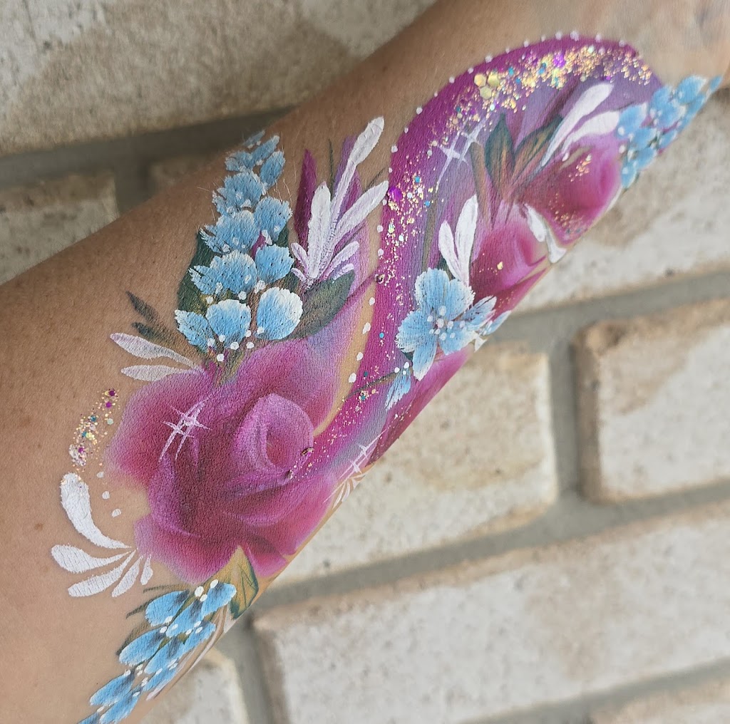 Face Painting by Carla | 4 Littlewood St, Fernvale QLD 4306, Australia | Phone: 0472 793 440