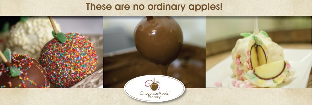 Chocolate Apple Factory | 7717 Goulburn Valley Hwy, Kialla VIC 3631, Australia | Phone: (03) 5823 2416