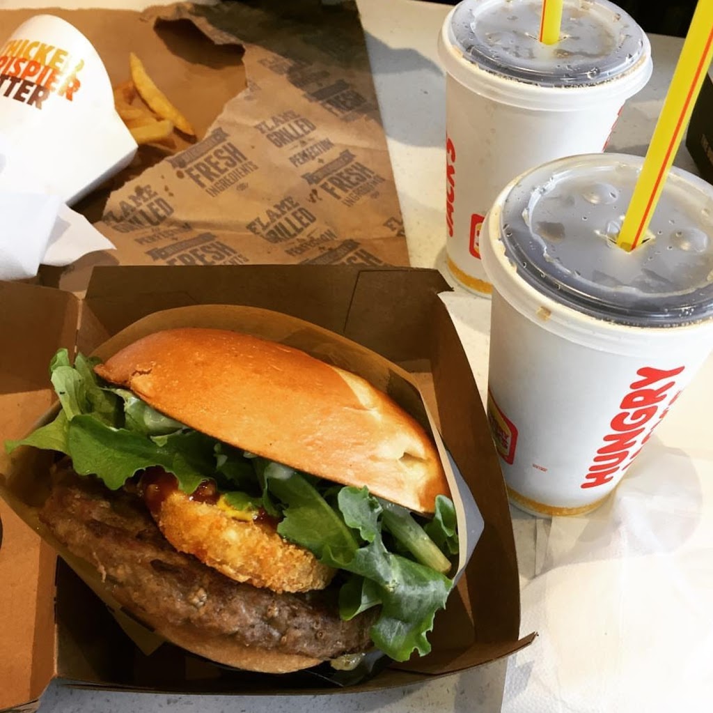 Hungry Jacks Burgers Oakleigh | meal delivery | 1414 Dandenong Rd, Oakleigh VIC 3166, Australia | 0395686639 OR +61 3 9568 6639