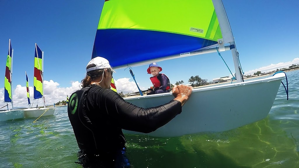 Port Denison Sailing Club | 1 Thomas St, Bowen QLD 4805, Australia | Phone: 0427 862 346