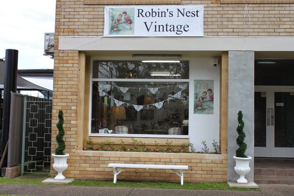 Robins Nest Vintage | 2/105 Miranda Rd N, Miranda NSW 2228, Australia | Phone: (02) 9526 8885