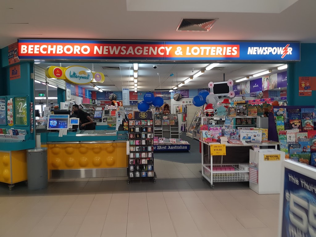 Beechboro Newsagency and Lotteries | shop 5/161 Altone Rd, Beechboro WA 6063, Australia | Phone: (08) 9377 2760