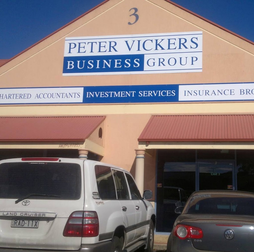 Peter Vickers Business Group | insurance agency | 3/31 Brabyn St, Windsor NSW 2756, Australia | 0245774455 OR +61 2 4577 4455