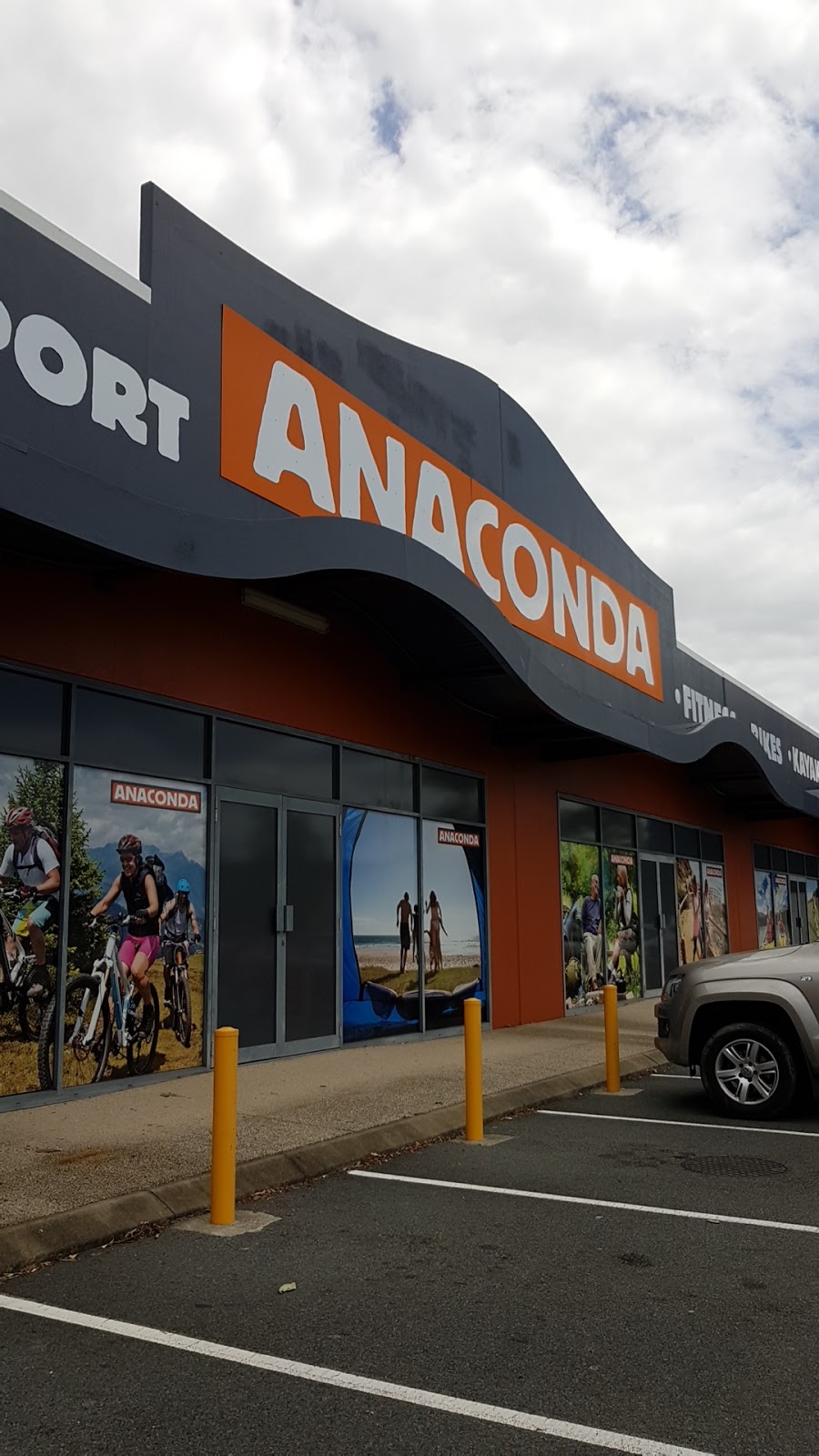 Anaconda West Burleigh | bicycle store | 177 - 207 Reedy Creek Road West, Burleigh Heads QLD 4220, Australia | 0755083100 OR +61 7 5508 3100