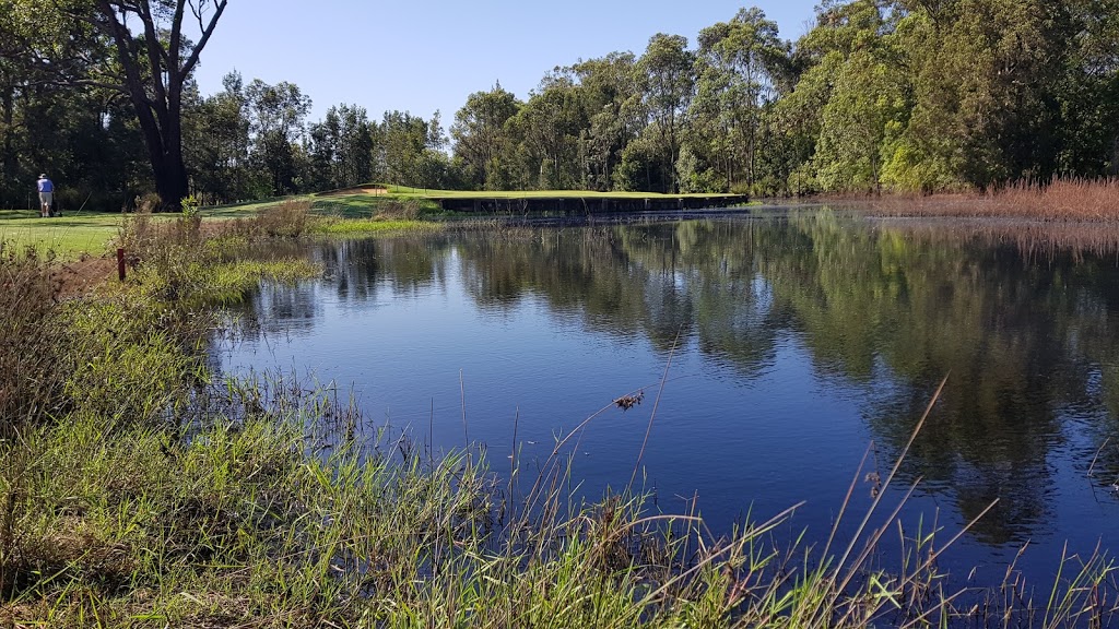 Kooindah Waters Golf Club | 40 Kooindah Blvd, Wyong NSW 2259, Australia | Phone: (02) 4351 0700