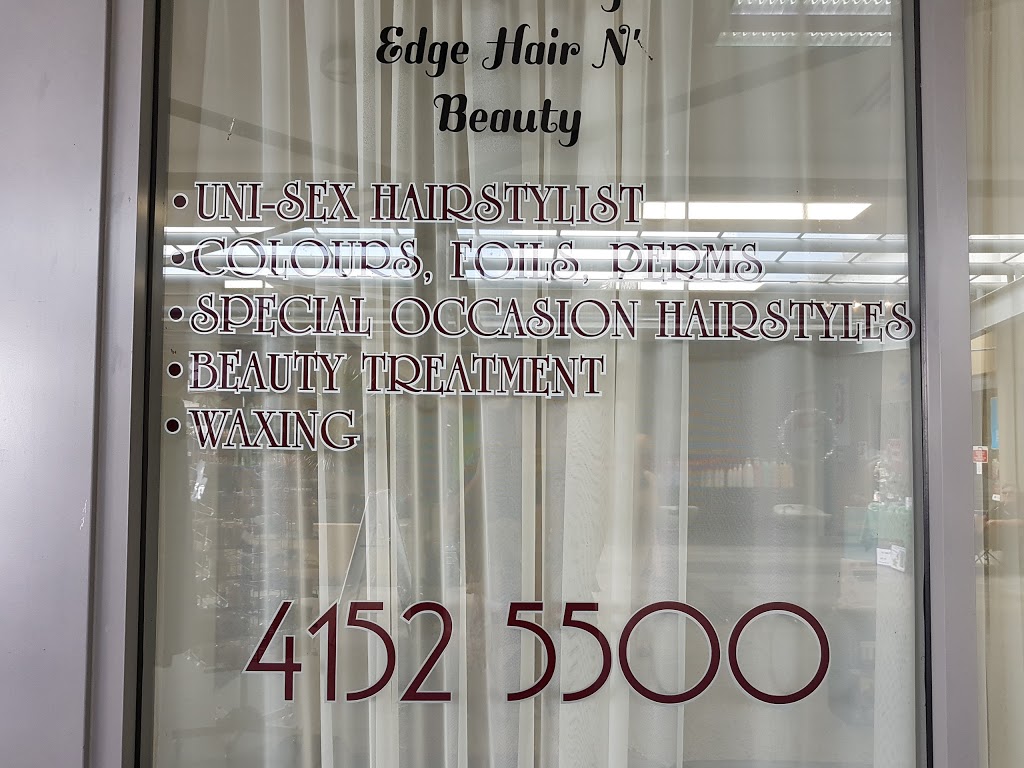 The Cutting Edge Hair N Beauty | hair care | 29 Queen St, Bundaberg North QLD 4670, Australia | 41525500 OR +61 41525500