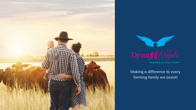 Drought Angels | 29 Malduf St, Chinchilla QLD 4413, Australia | Phone: (07) 4662 7371