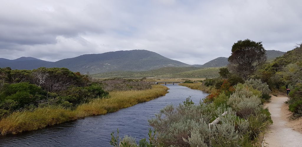 Darby River Car Park | Wilsons Promontory Rd, Wilsons Promontory VIC 3960, Australia | Phone: 13 19 63