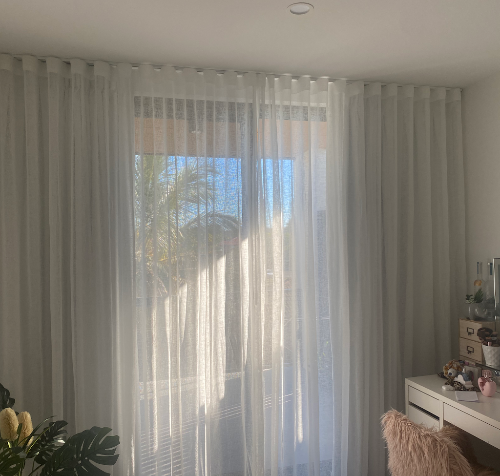 Jorgensen Curtains and Blinds | home goods store | 642 W Mount Cotton Rd, Sheldon QLD 4157, Australia | 0416135391 OR +61 416 135 391