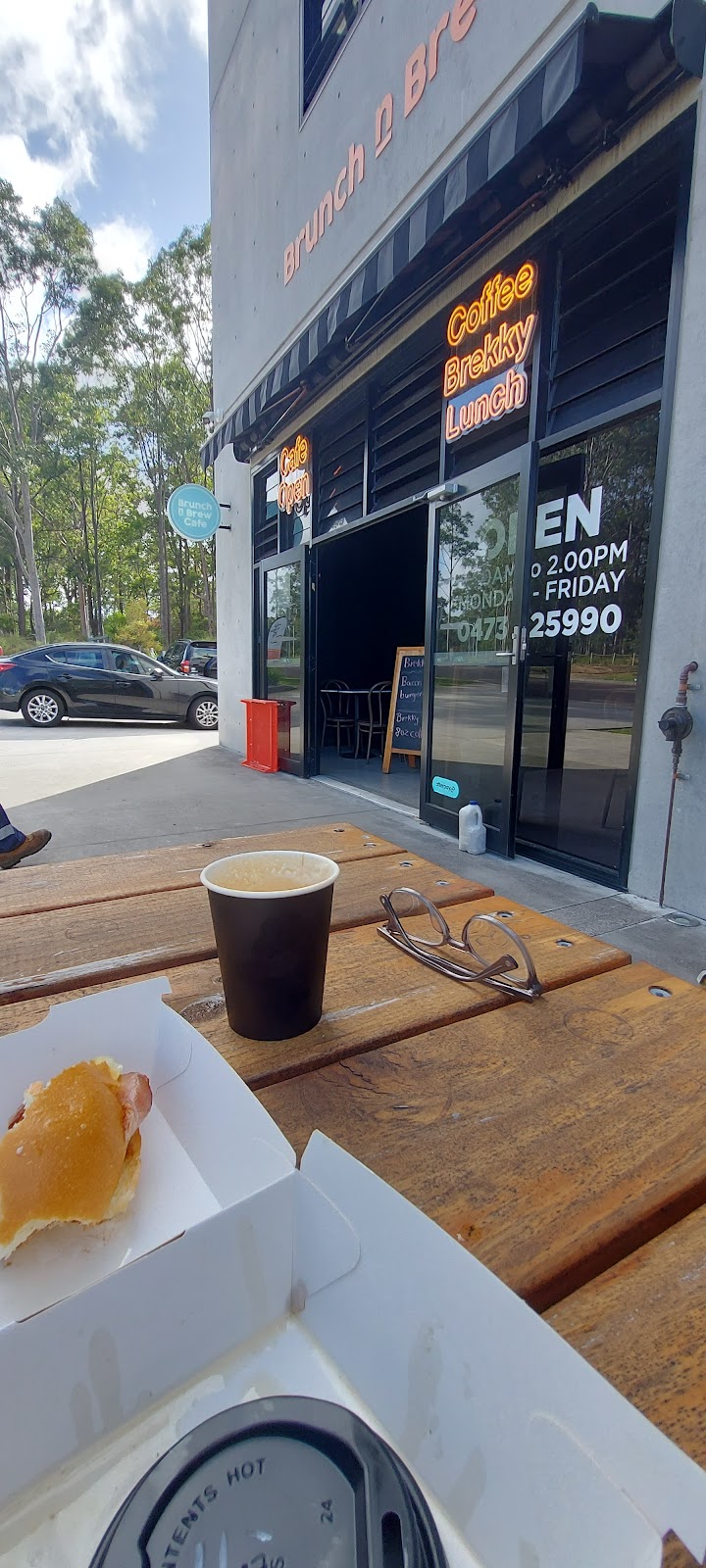 Brunch n brew warnervale | Unit 47/2 Warren Rd, Warnervale NSW 2259, Australia | Phone: 0473 225 990