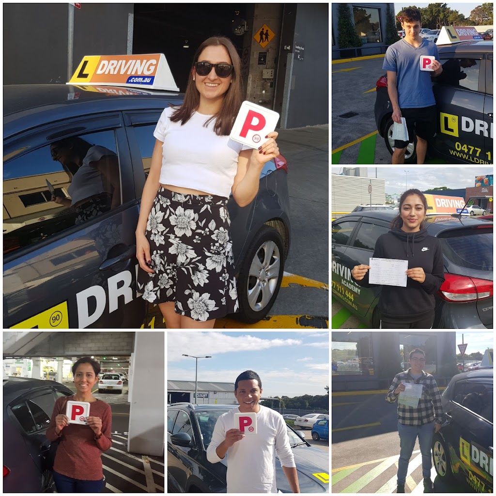 L driver training | 4/334 Livingstone Rd, Marrickville NSW 2204, Australia | Phone: 0477 111 444