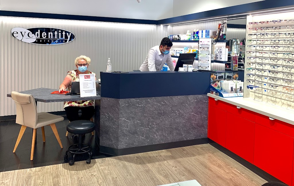 Eyedentity Carnegie | 80A Koornang Rd, Carnegie VIC 3163, Australia | Phone: (03) 9569 9609