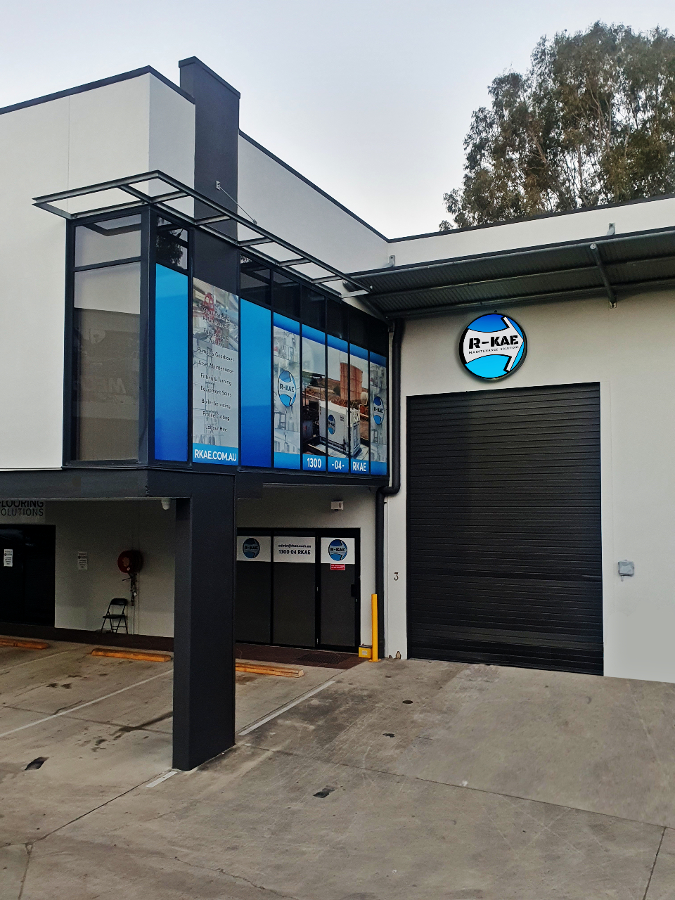 R-KAE Maintenance Solutions | 3/7 Gardens Dr, Willawong QLD 4110, Australia | Phone: 1300 047 523