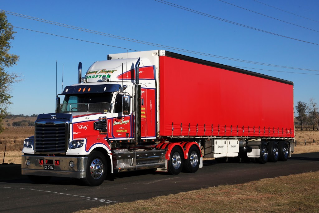Cromack Transport |  | 128 Duke St, Grafton NSW 2460, Australia | 0266423755 OR +61 2 6642 3755
