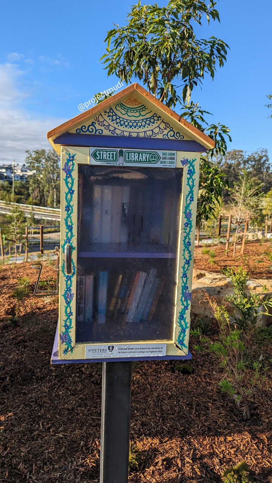 Goodwill Park | 32 Grafton St, Spring Mountain QLD 4300, Australia | Phone: 1800 223 050