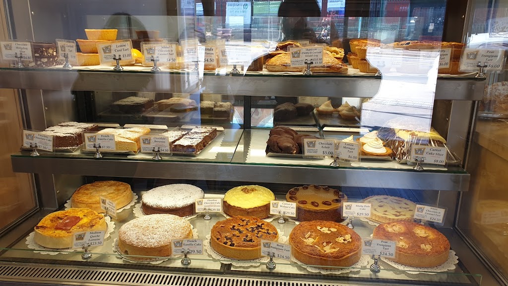 Bakehouse on Wentworth | bakery | 226 Macquarie Rd, Springwood NSW 2777, Australia | 0247515788 OR +61 2 4751 5788