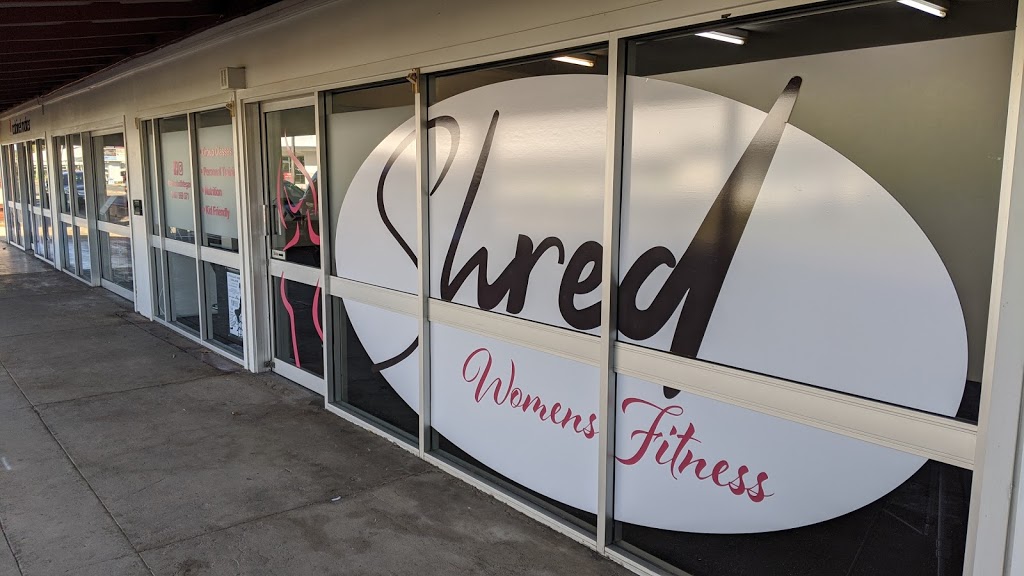 Shred with Tegan - Womens Fitness | gym | 7 Dutton St, Walkerston QLD 4751, Australia | 0407969071 OR +61 407 969 071