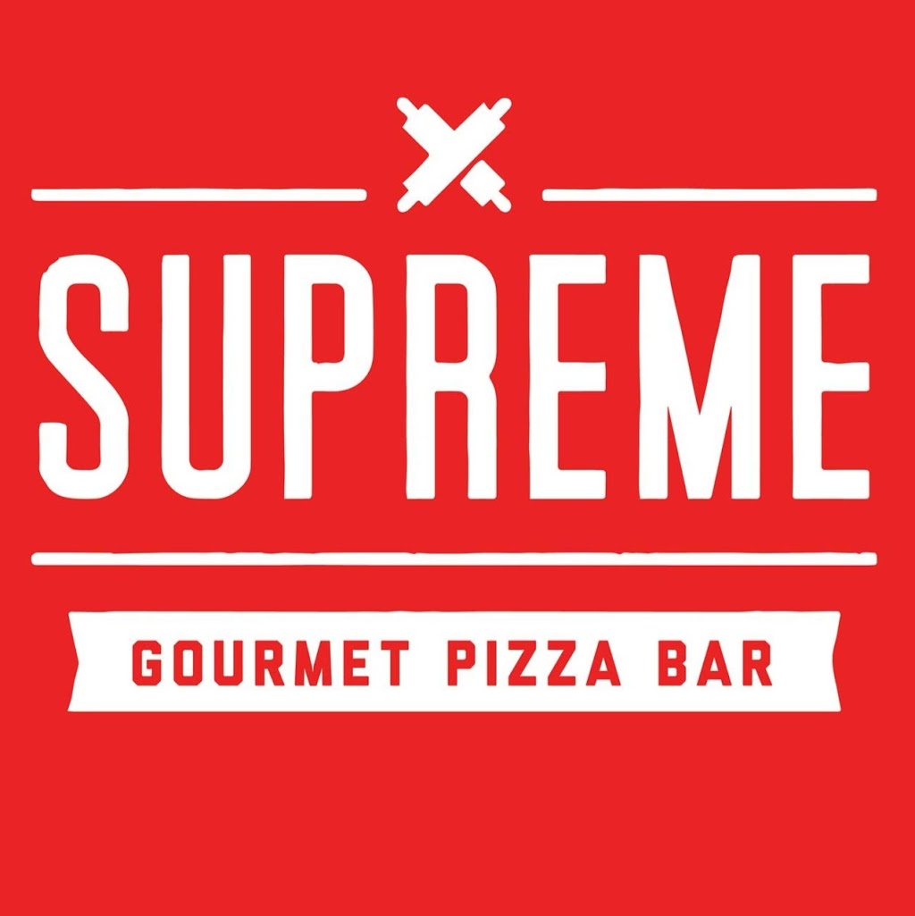 Supreme Gourmet Pizza | meal takeaway | 202 Lyons Rd, Drummoyne NSW 2047, Australia | 0297198500 OR +61 2 9719 8500