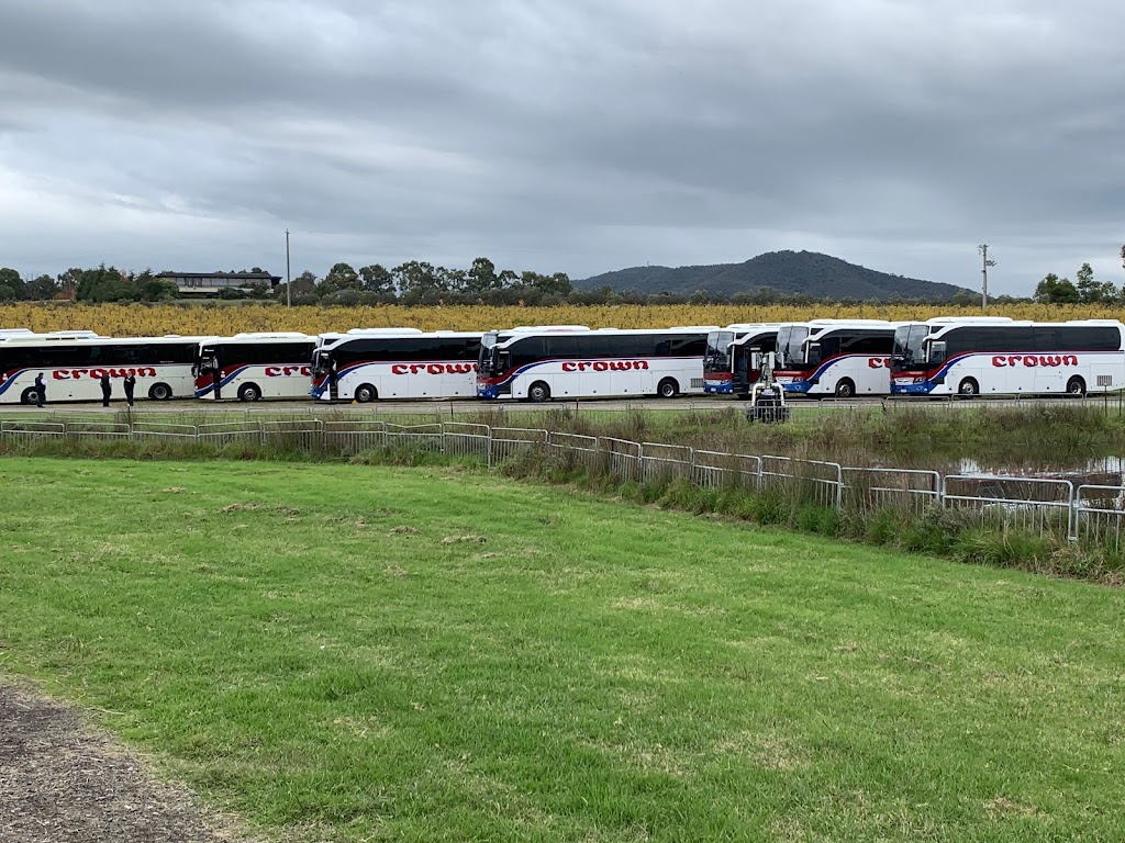 Crown Coaches Pty. Ltd | 79 Norcal Rd, Nunawading VIC 3131, Australia | Phone: (03) 9845 1400