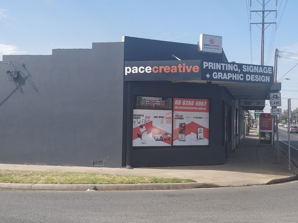 Pace creative | store | 239 Tapleys Hill Rd, Seaton SA 5023, Australia | 0882684967 OR +61 8 8268 4967