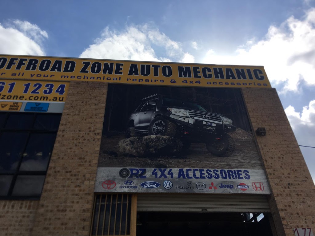 ORZ Auto Mechanic | 177 Military Rd, Guildford NSW 2161, Australia | Phone: (02) 8761 1234