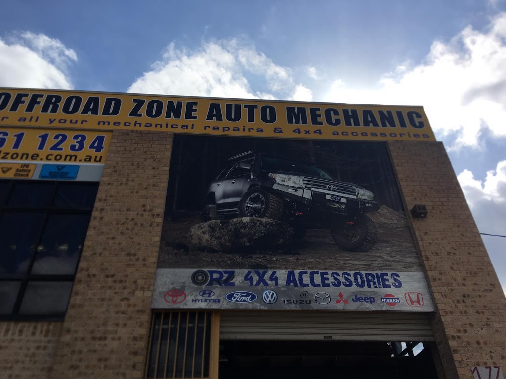 ORZ Auto Mechanic | car repair | 177 Military Rd, Guildford NSW 2161, Australia | 0287611234 OR +61 2 8761 1234