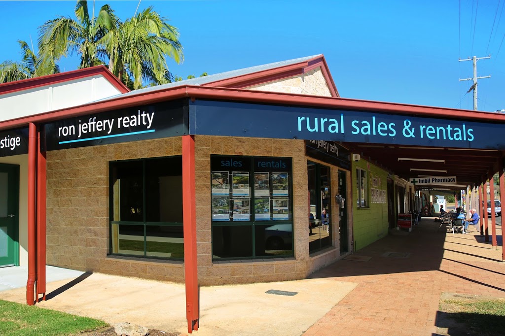 Ron Jeffery Realty | real estate agency | 120 Yabba Rd, Imbil QLD 4570, Australia | 0754886000 OR +61 7 5488 6000