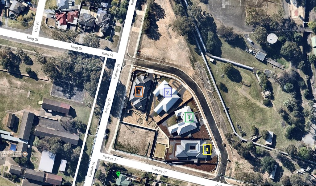 Lot 13 Parkes St Guilford West |  | Guildford West NSW 2161, Australia | 96323111 OR +61 96323111