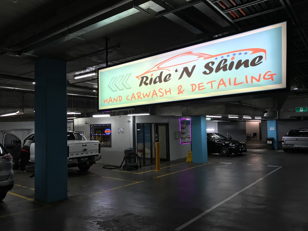 Ride N Shine Car Wash | car wash | 20 Koornang Road Carnegie, Spotlight Shopping Centre (Basement Car Park), Melbourne VIC 3163, Australia | 0395714516 OR +61 3 9571 4516
