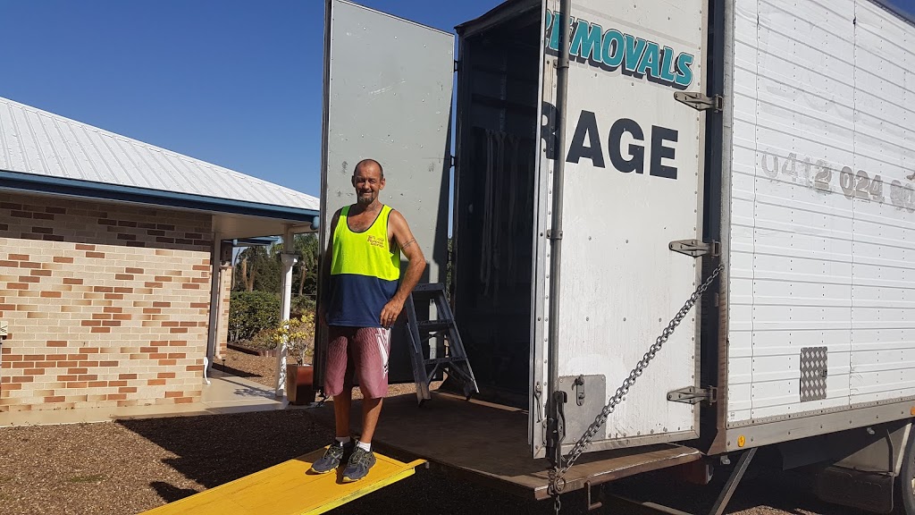 Tims Removals & Storage- Furniture Moving/PACKING SERVICES/remov | 427 Carlson Rd, Coles Creek QLD 4570, Australia | Phone: (07) 5485 5299