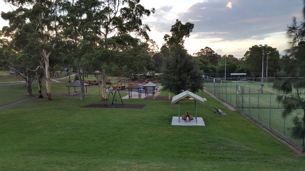 Ruddock Park | park | 34 Quarter Sessions Rd, Westleigh NSW 2120, Australia | 0298476666 OR +61 2 9847 6666