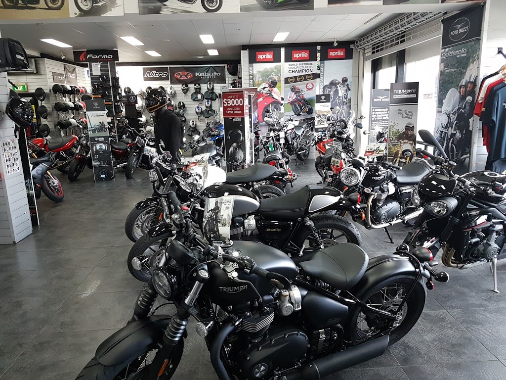 Northside Motorcycles | car repair | 335 Pacific Hwy, Artarmon NSW 2064, Australia | 0294393549 OR +61 2 9439 3549