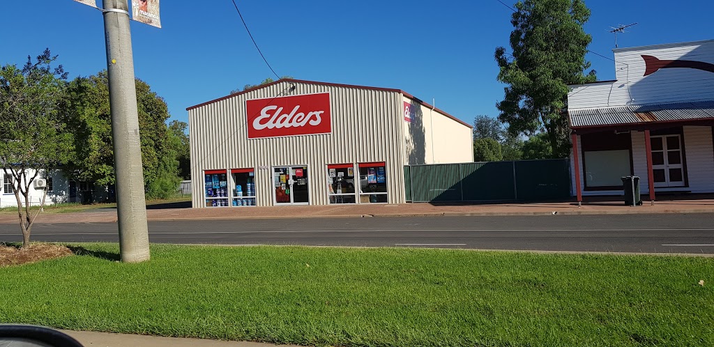 Elders Mitchell |  | 77/79 Cambridge St, Mitchell QLD 4465, Australia | 0746231177 OR +61 7 4623 1177